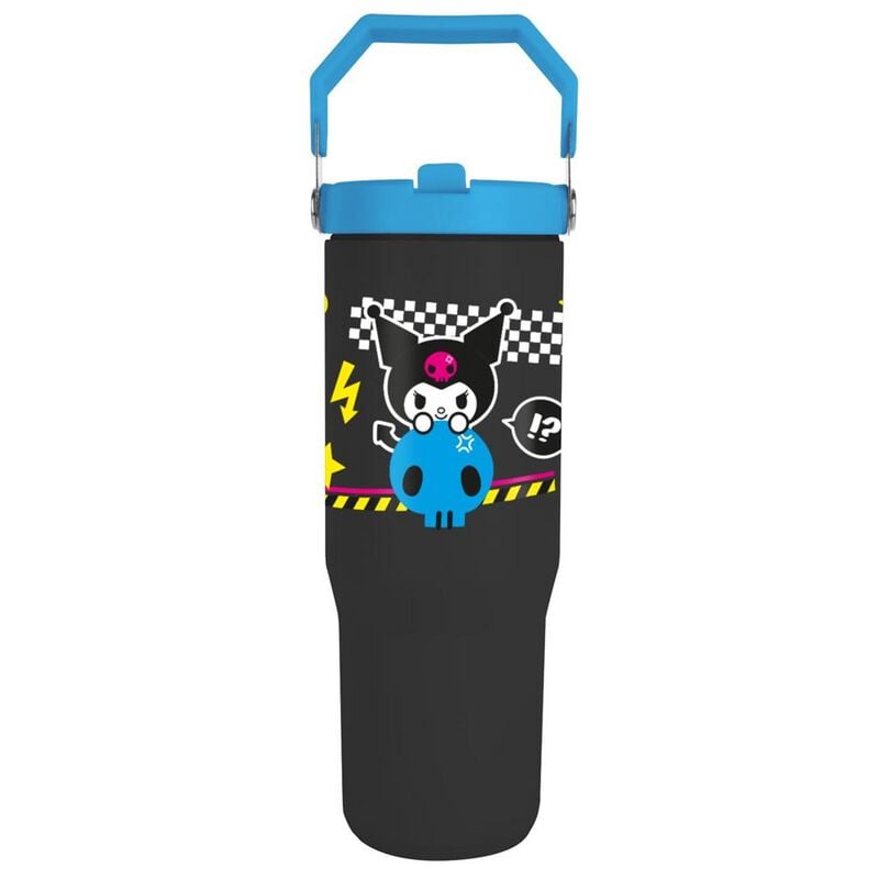 Gourde  de Hello Kitty - Kuromi - Gourde - pour Indifférent - multicolore - Hello Kitty