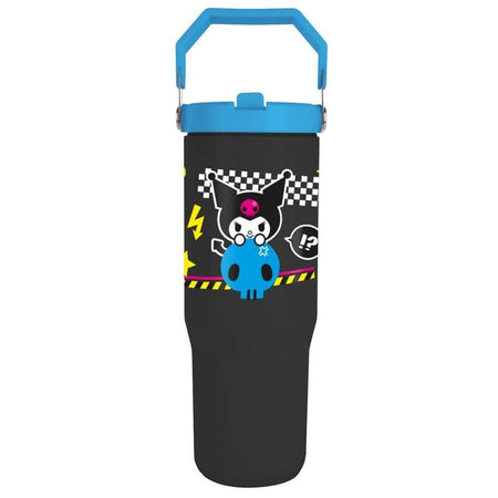 Gourde  de Hello Kitty - Kuromi - Gourde - pour Indifférent - multicolore - Hello Kitty