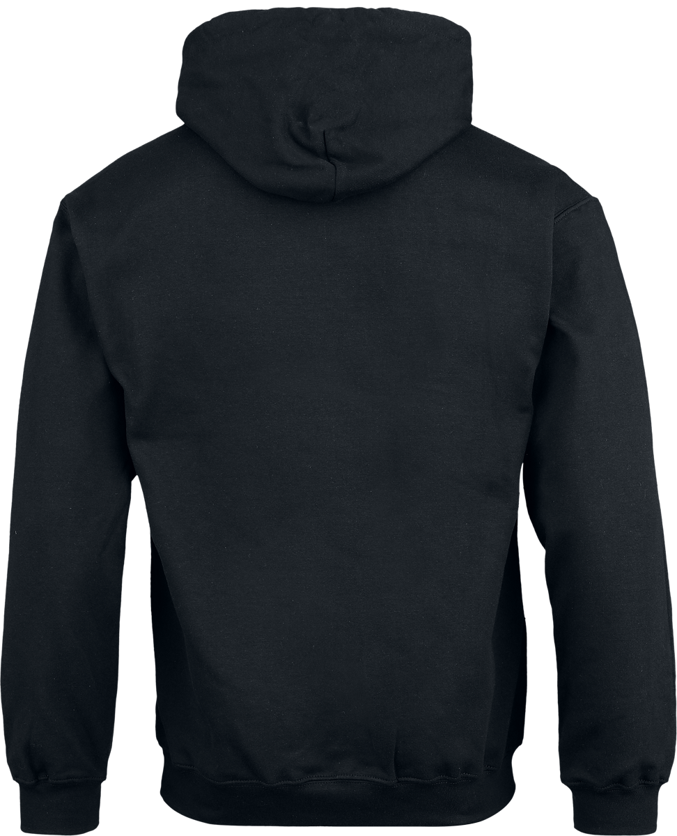 Sweat-shirt à capuche Disney de Star Wars - Bantha Burger - S à XXL - pour Homme - noir - Star Wars - View 2