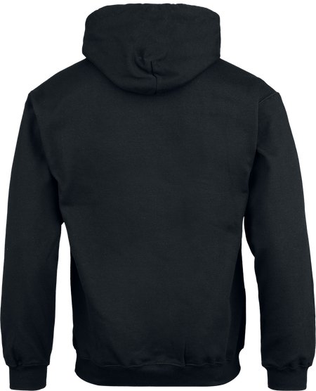 Sweat-shirt à capuche Disney de Star Wars - Bantha Burger - S à XXL - pour Homme - noir - Star Wars - View 2