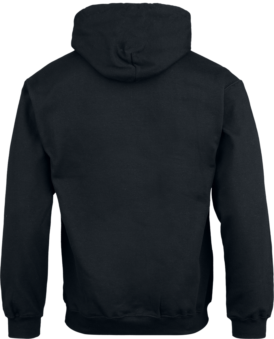 Sweat-shirt à capuche Disney de Star Wars - Bantha Burger - S à XXL - pour Homme - noir - Star Wars - View 2