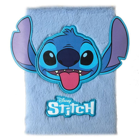 Carnet de notes Disney de Lilo & Stitch - Stitch - pour Unisexe - bleu - Lilo & Stitch