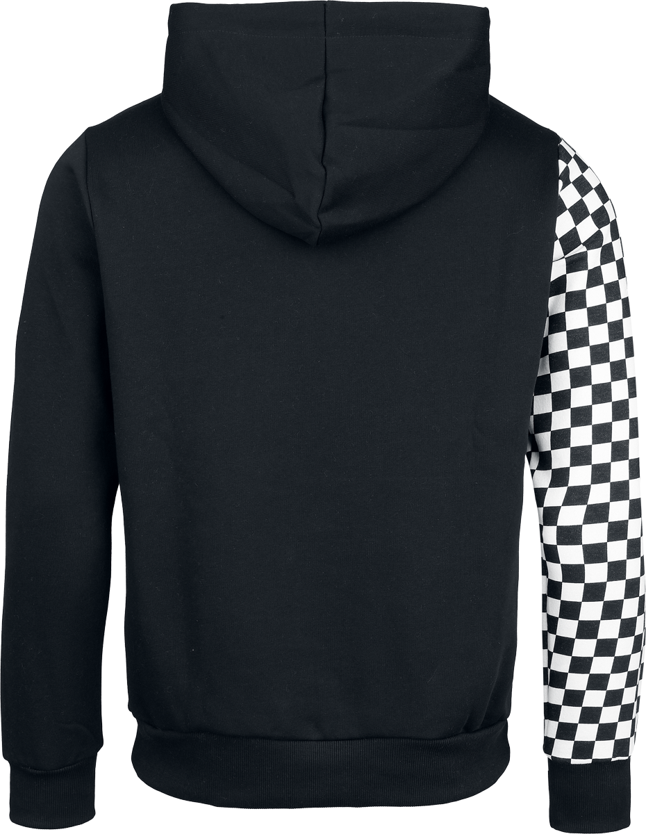 Sweat-shirt à capuche  de Sesame Street - Macaron Le Glouton - S à 3XL - pour Homme - multicolore - Sesame Street - View 2