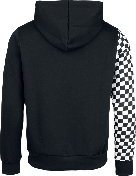 Sweat-shirt à capuche  de Sesame Street - Macaron Le Glouton - S à 3XL - pour Homme - multicolore - Sesame Street - View 2