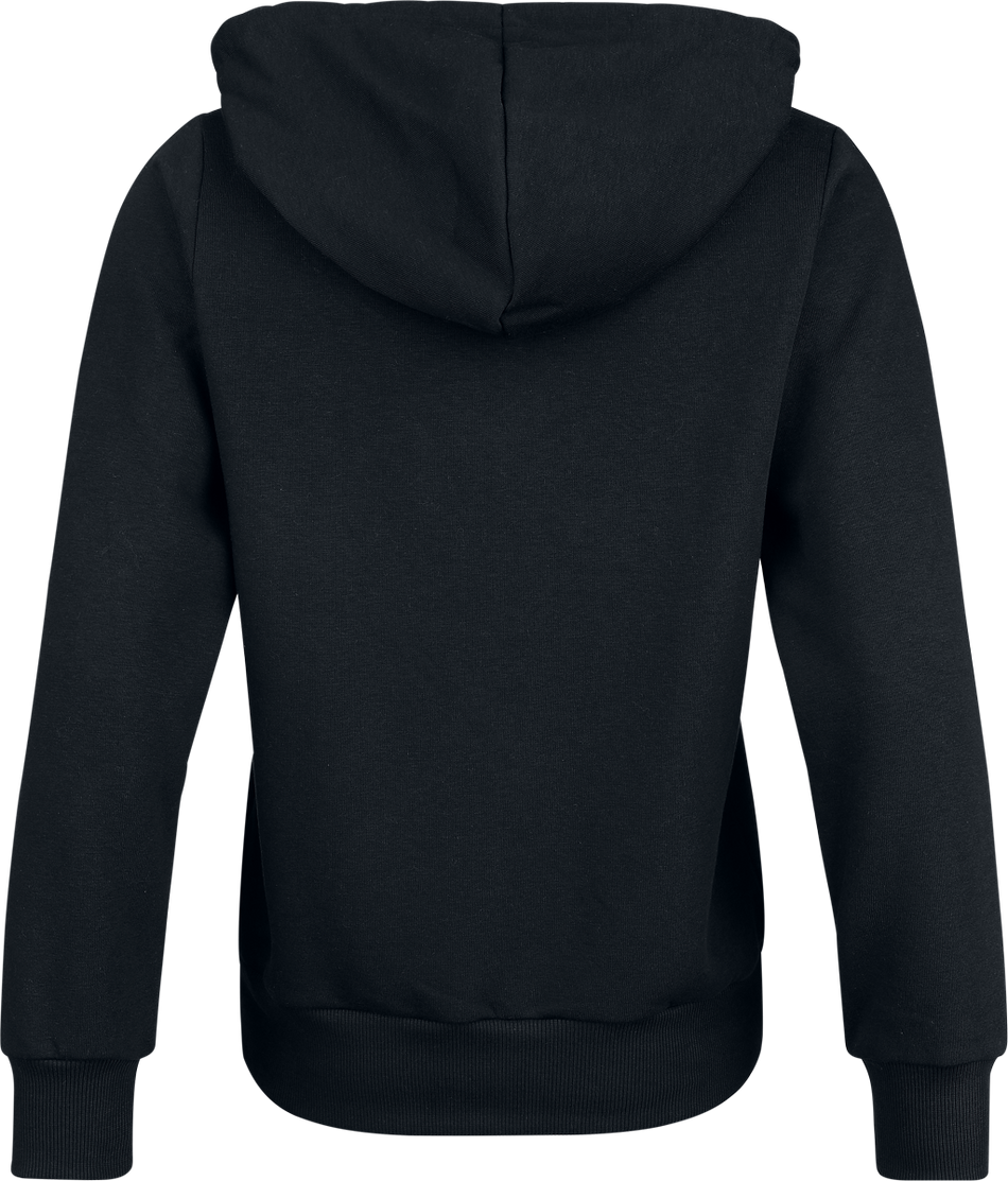 Sweat-shirt à capuche  de Harry Potter - Phoenix - S à 3XL - pour Femme - noir - Harry Potter - View 2