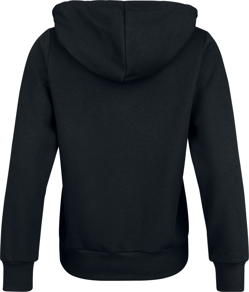Sweat-shirt à capuche  de Harry Potter - Phoenix - S à 3XL - pour Femme - noir - Harry Potter - View 2