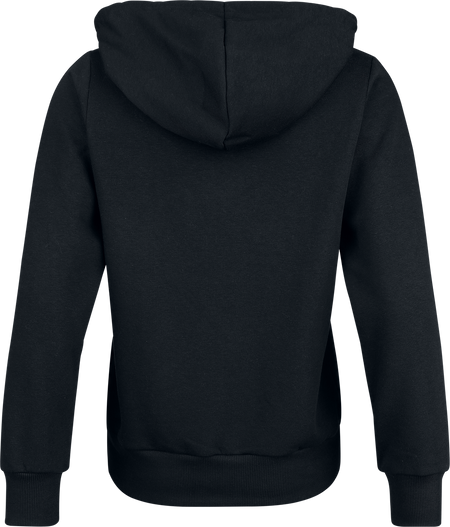 Sweat-shirt à capuche  de Harry Potter - Phoenix - S à 3XL - pour Femme - noir - Harry Potter - View 2