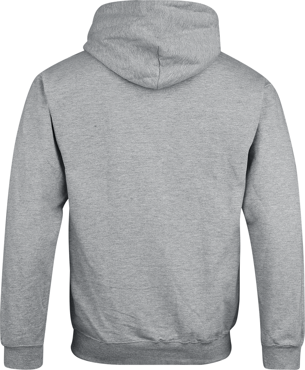 Sweat-shirt Disney de Mickey Mouse - Mickey Face Distress - S à XXL - pour Homme - gris clair - Mickey Mouse - View 2