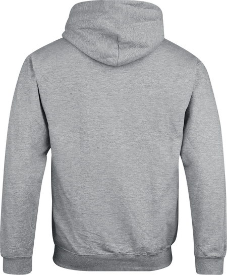 Sweat-shirt Disney de Mickey Mouse - Mickey Face Distress - S à XXL - pour Homme - gris clair - Mickey Mouse - View 2