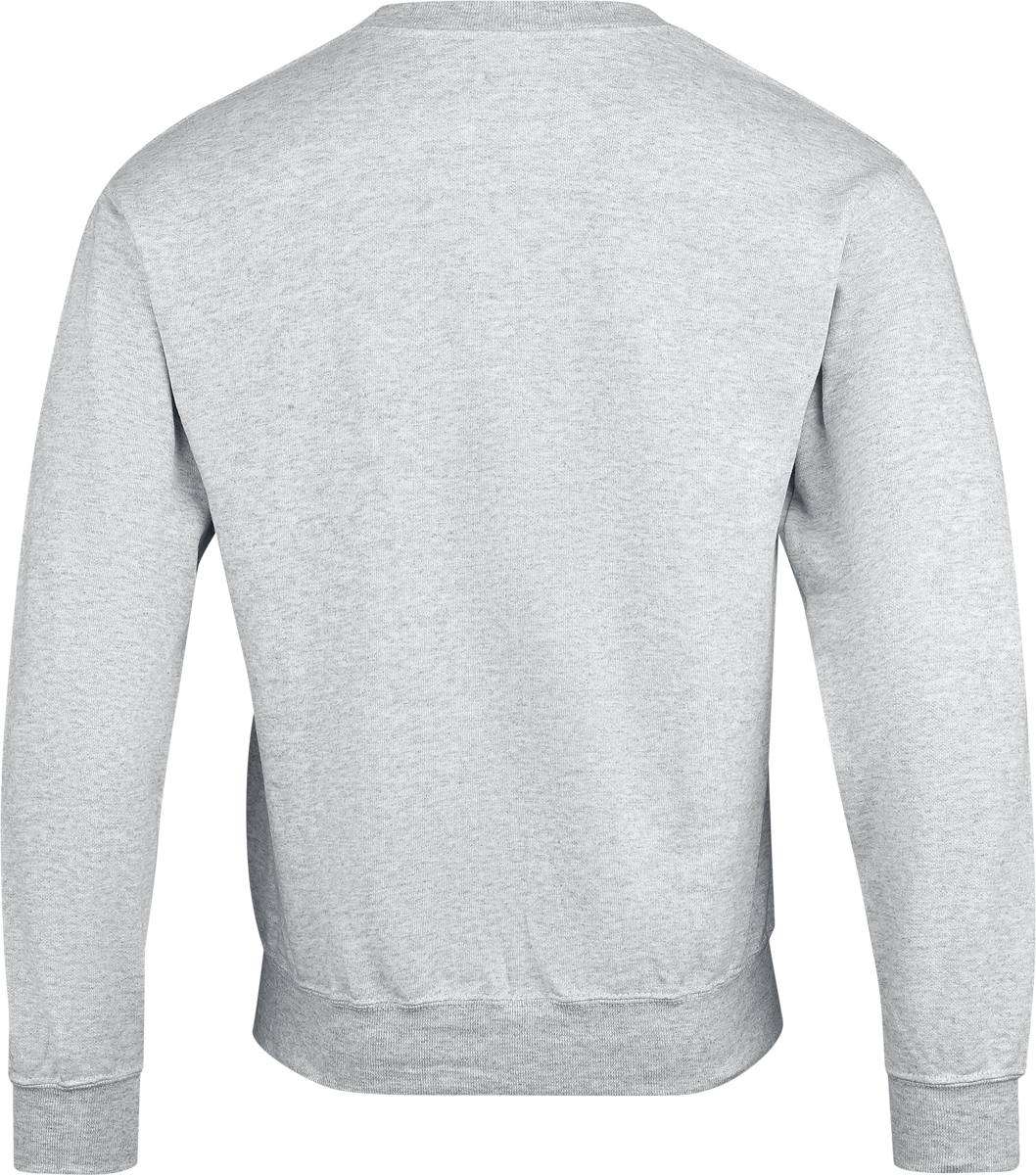Sweat-shirt Disney de Mickey Mouse - Mickey Retro Star - S à XXL - pour Homme - gris chiné - Mickey Mouse - View 2