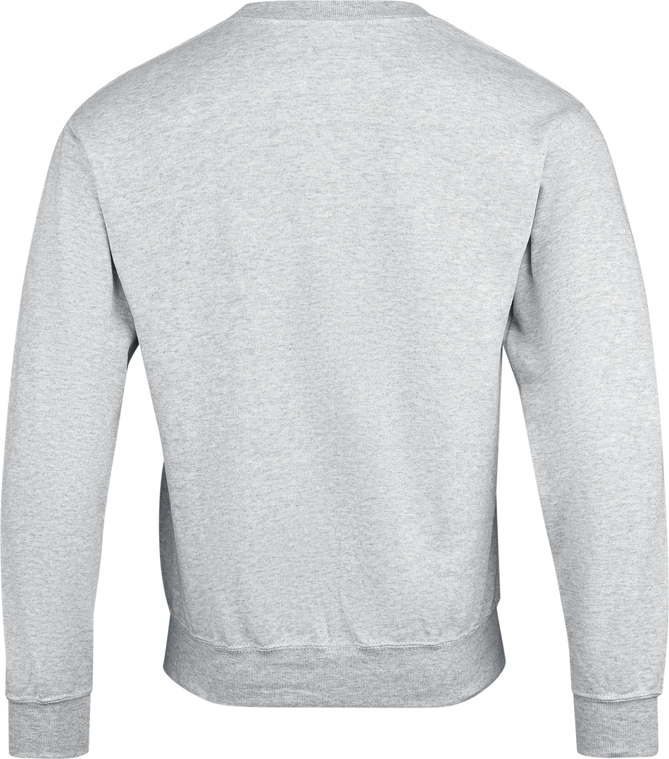 Sweat-shirt Disney de Mickey Mouse - Mickey Retro Star - S à XXL - pour Homme - gris chiné - Mickey Mouse - View 2