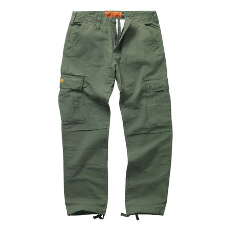 Pantalon Cargo Rockabilly de West Coast Choppers - WCC CAINE - PANTALON CARGO VERT - S à 3XL - pour Homme - vert - West Coast Choppers