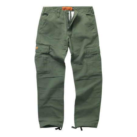 Pantalon Cargo Rockabilly de West Coast Choppers - WCC CAINE - PANTALON CARGO VERT - S à 3XL - pour Homme - vert - West Coast Choppers