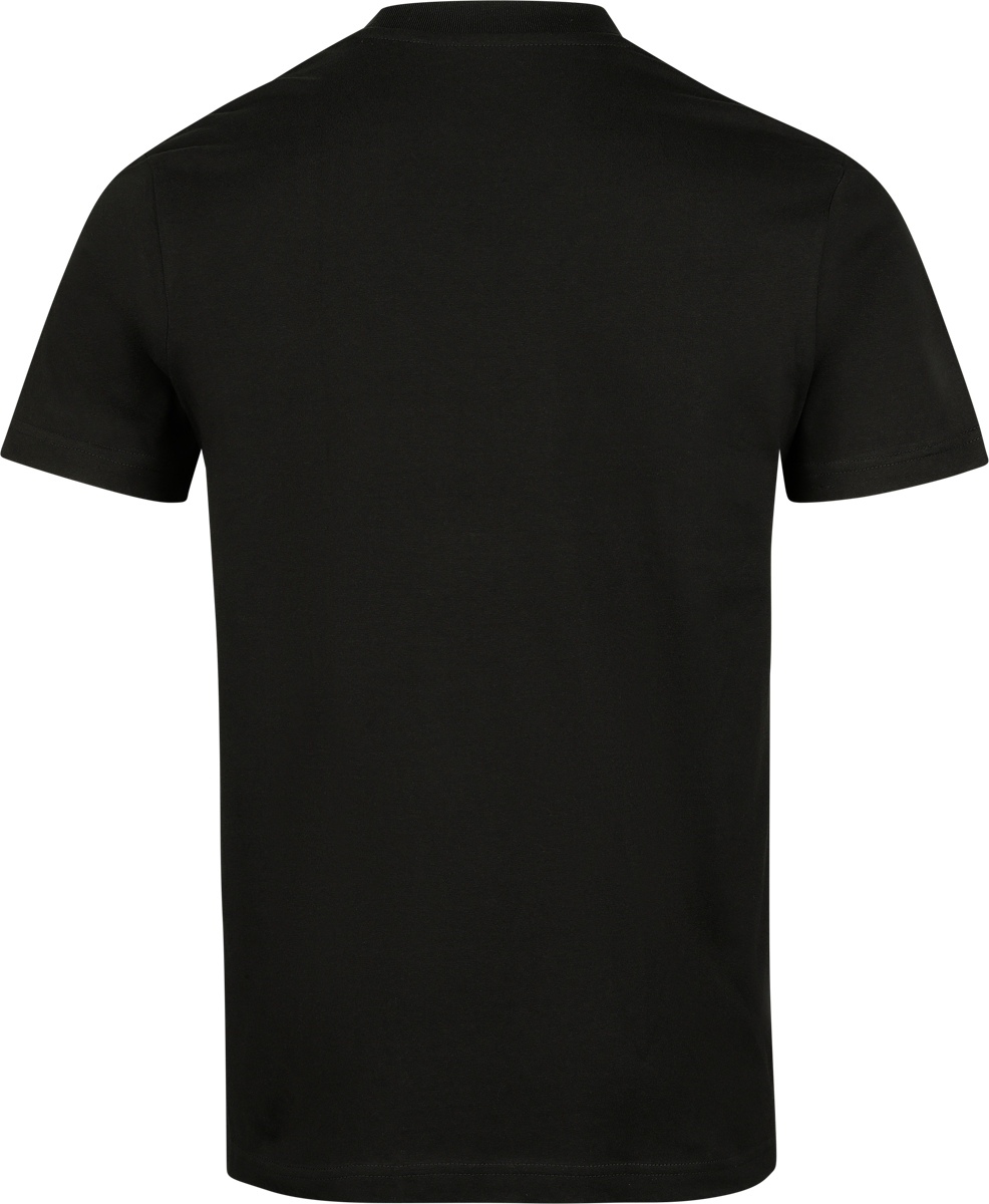 T-Shirt Manches courtes  de Red Hot Chili Peppers - Stencil Asterix - Heavyweight - S à 4XL - pour Homme - noir - Red Hot Chili Peppers - View 2