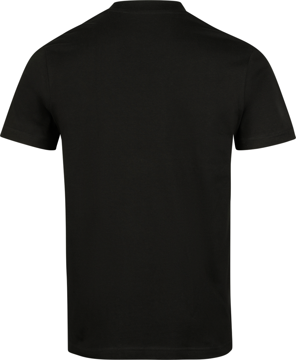 T-Shirt Manches courtes  de Red Hot Chili Peppers - Stencil Asterix - Heavyweight - S à 4XL - pour Homme - noir - Red Hot Chili Peppers - View 2