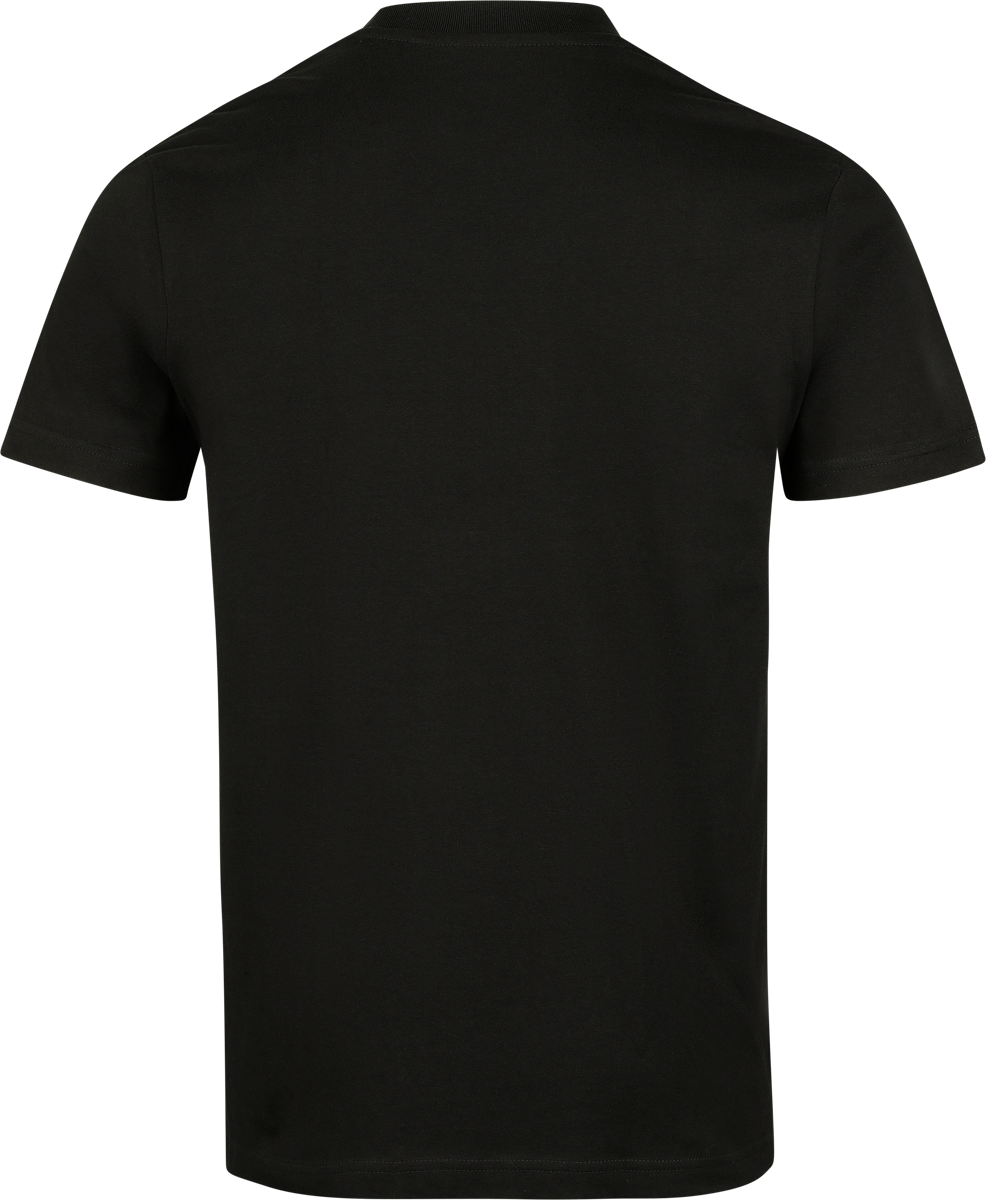 T-Shirt Manches courtes  de Red Hot Chili Peppers - Stencil Asterix - Heavyweight - S à 5XL - pour Homme - noir - Red Hot Chili Peppers - View 2