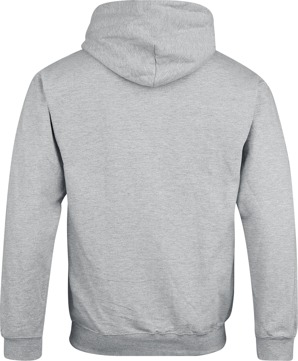 Sweat-shirt à capuche Disney de Marvel Spider Man - Spider Man Jump - S à XXL - pour Homme - gris - Marvel Spider Man - View 2