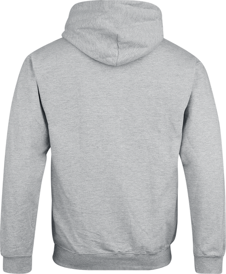 Sweat-shirt à capuche Disney de Marvel Spider Man - Spider Man Jump - S à XXL - pour Homme - gris - Marvel Spider Man - View 2