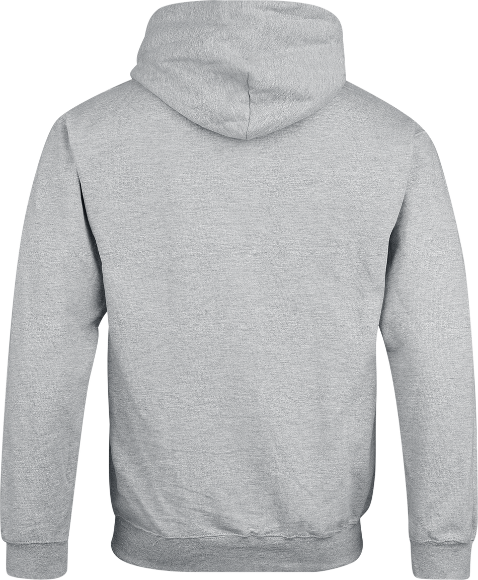 Sweat-shirt à capuche Disney de Marvel Spider Man - Spider Man Jump - S à XXL - pour Homme - gris - Marvel Spider Man - View 2