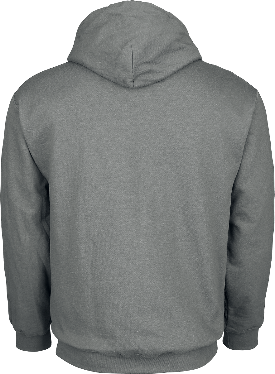 Sweat-shirt à capuche Disney de Marvel Spider Man - Spider-Man - Croquis - S à XXL - pour Homme - anthracite - Marvel Spider Man - View 2