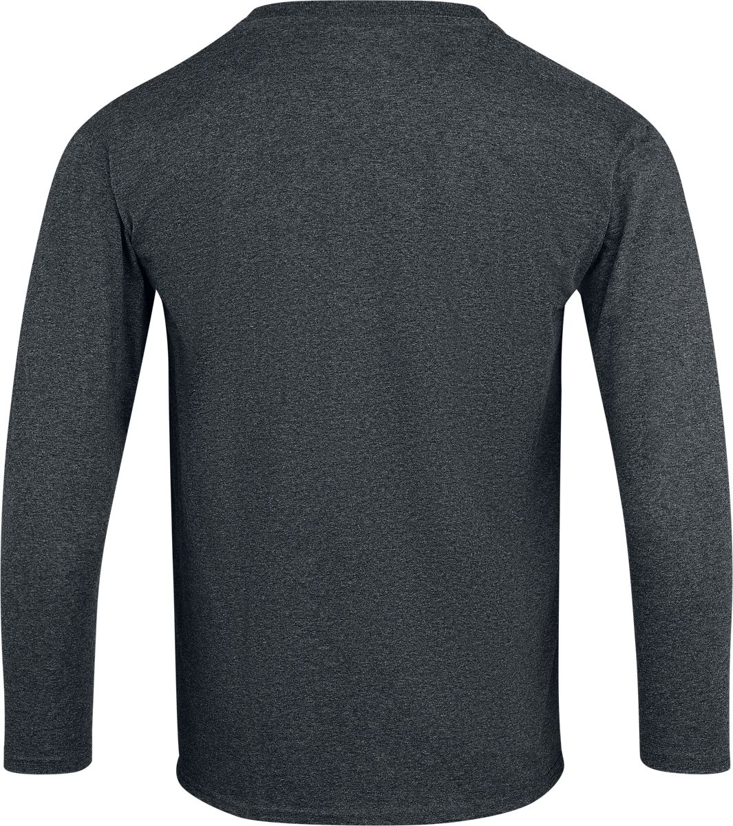 T-shirt manches longues Disney de Marvel Spider Man - Spider Man Window - S à XXL - pour Homme - gris sombre chiné - Marvel Spider Man - View 2
