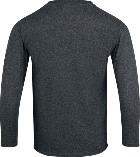 T-shirt manches longues Disney de Marvel Spider Man - Spider Man Window - S à XXL - pour Homme - gris sombre chiné - Marvel Spider Man - View 2