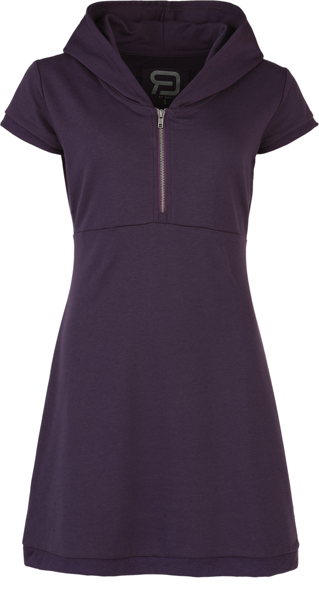 Robe courte  de RED by EMP - Robe - S à XL - pour Femme - lilas - RED by EMP - View 2