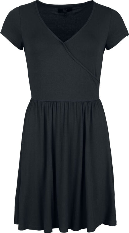 Robe mi-longue  de RED by EMP - Robe - S à XXL - pour Femme - noir - RED by EMP