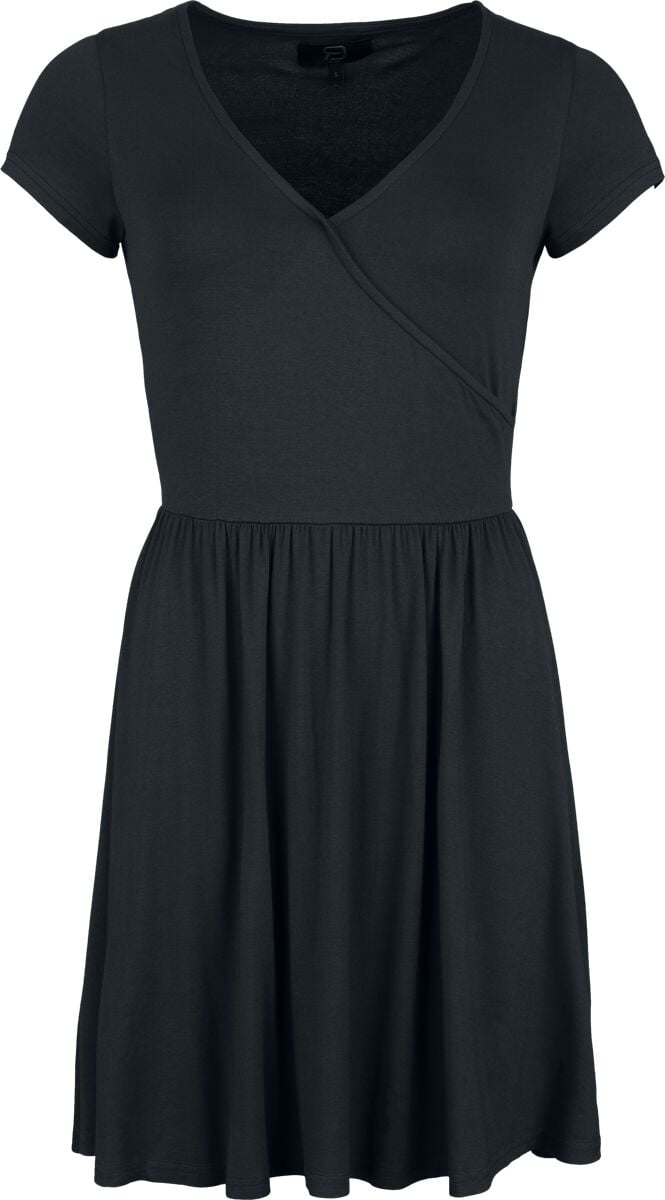 Robe mi-longue  de RED by EMP - Robe - S à XXL - pour Femme - noir - RED by EMP