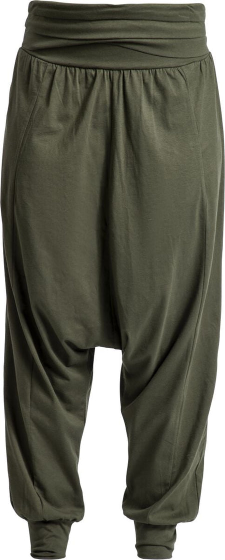 Pantalon en toile  de RED by EMP - Relax - S à XXL - pour Femme - vert foncé - RED by EMP