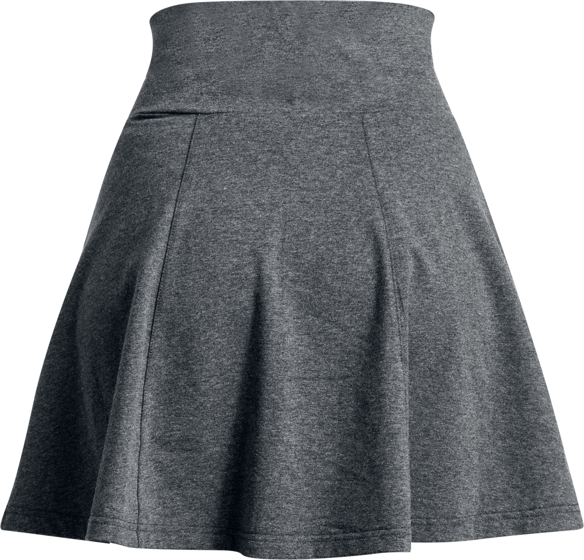 Jupe courte  de RED by EMP - Circe's Spell - S à XXL - pour Femme - gris - RED by EMP - View 2