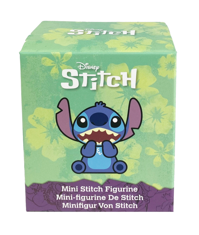 Figurine de collection Disney de Lilo & Stitch - Mystery Mini - pour Indifférent - multicolore - Lilo & Stitch - View 2