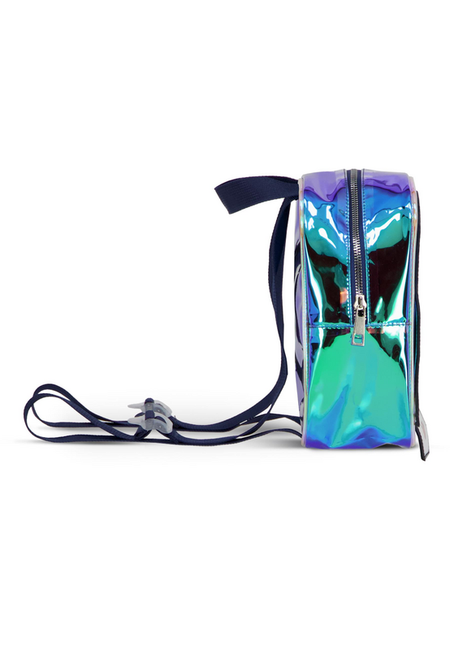 Mini Sac À Dos  de Harry Potter - Hedwig - Shiny Mini Backpack - pour Unisexe - multicolore - Harry Potter - View 2