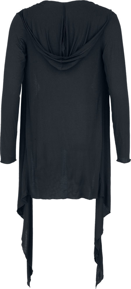 Gilets & Ponchos  de RED by EMP - Cardigan - S à XXL - pour Femme - noir - RED by EMP - View 2