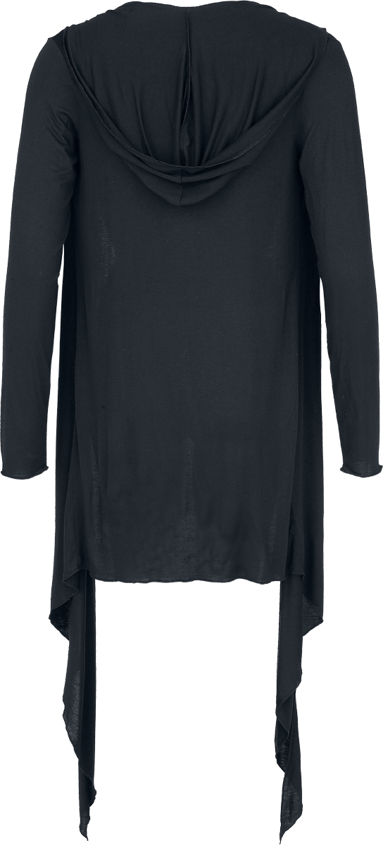 Gilets & Ponchos  de RED by EMP - Cardigan - S à XXL - pour Femme - noir - RED by EMP - View 2