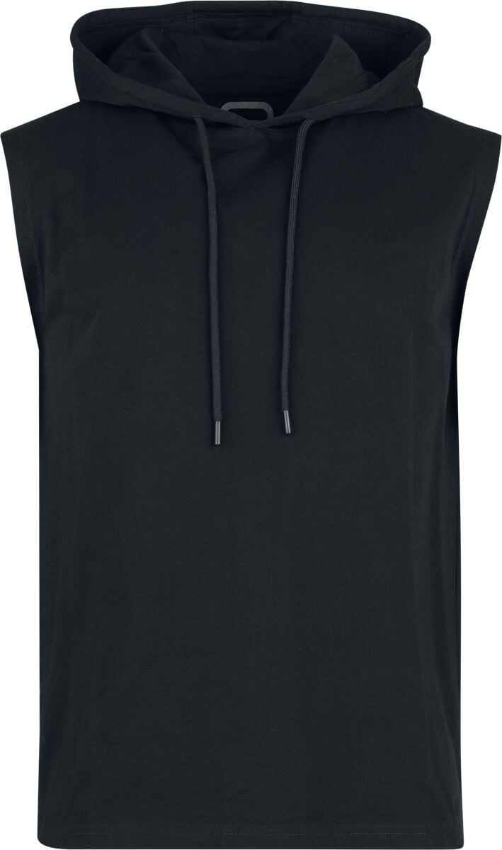 Débardeur  de RED by EMP - Débardeur à Capuche - S à XXL - pour Homme - noir - RED by EMP