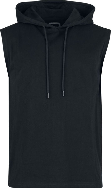 Débardeur  de RED by EMP - Débardeur à Capuche - S à XXL - pour Homme - noir - RED by EMP