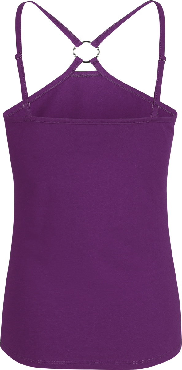 Top  de RED by EMP - Haut - S à XXL - pour Femme - lilas - RED by EMP - View 2