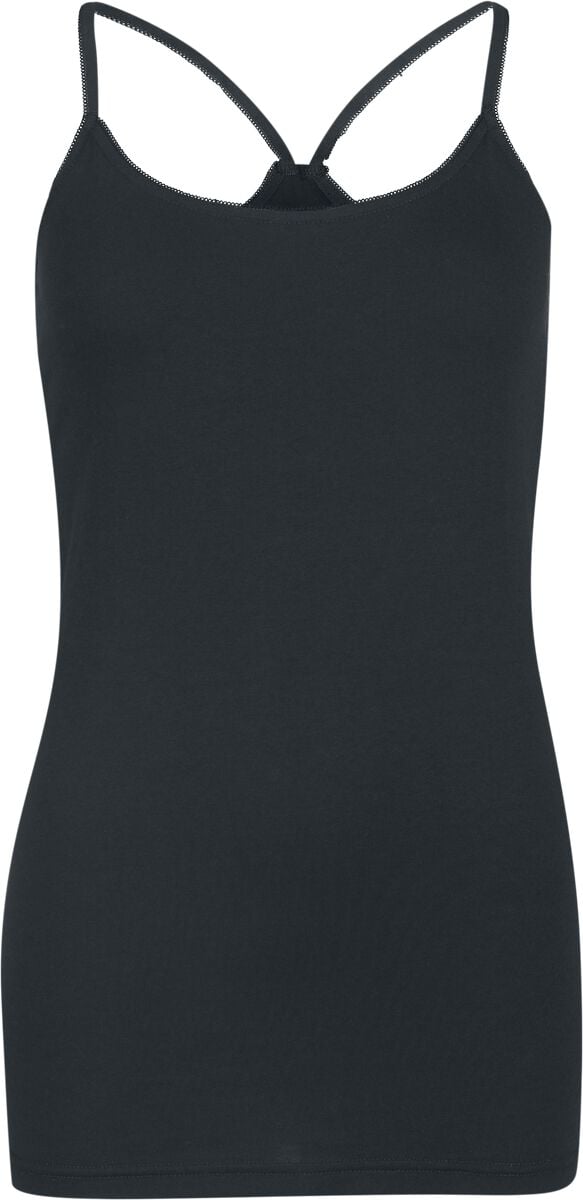 Top  de RED by EMP - Lot De Deux Hauts - S à XXL - pour Femme - noir - RED by EMP