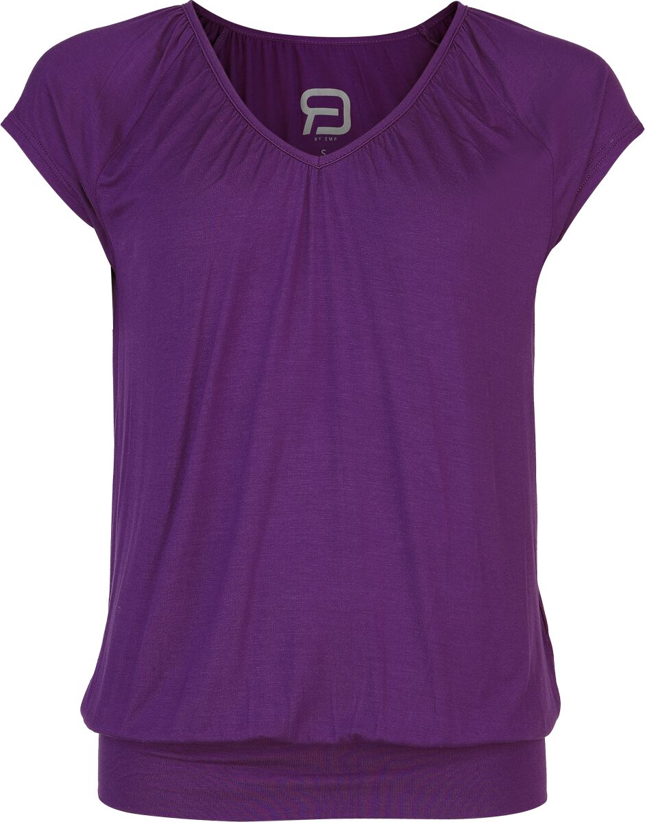 T-Shirt Manches courtes  de RED by EMP - Something Wicked - S à XXL - pour Femme - lilas - RED by EMP