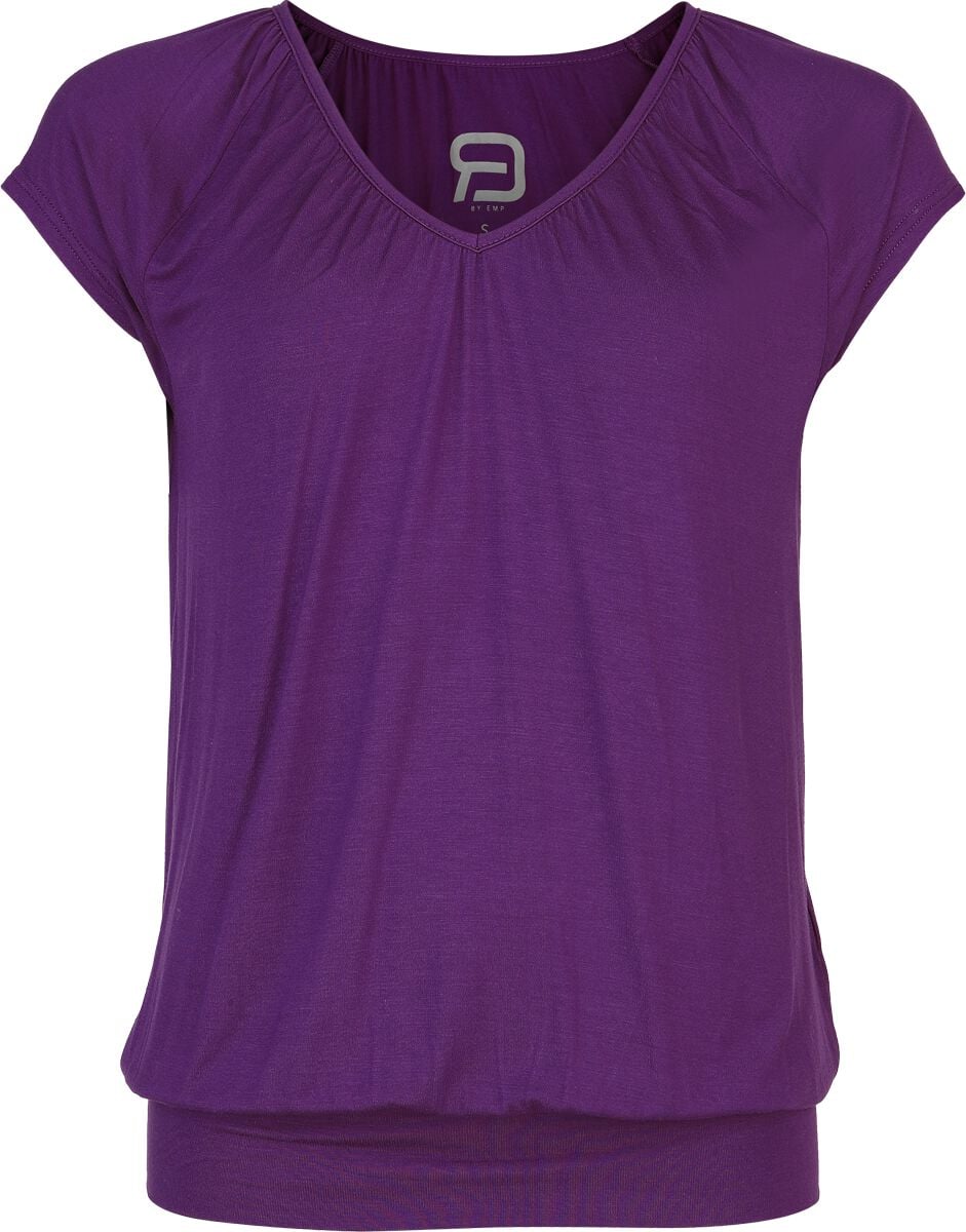 T-Shirt Manches courtes  de RED by EMP - Something Wicked - S à XXL - pour Femme - lilas - RED by EMP