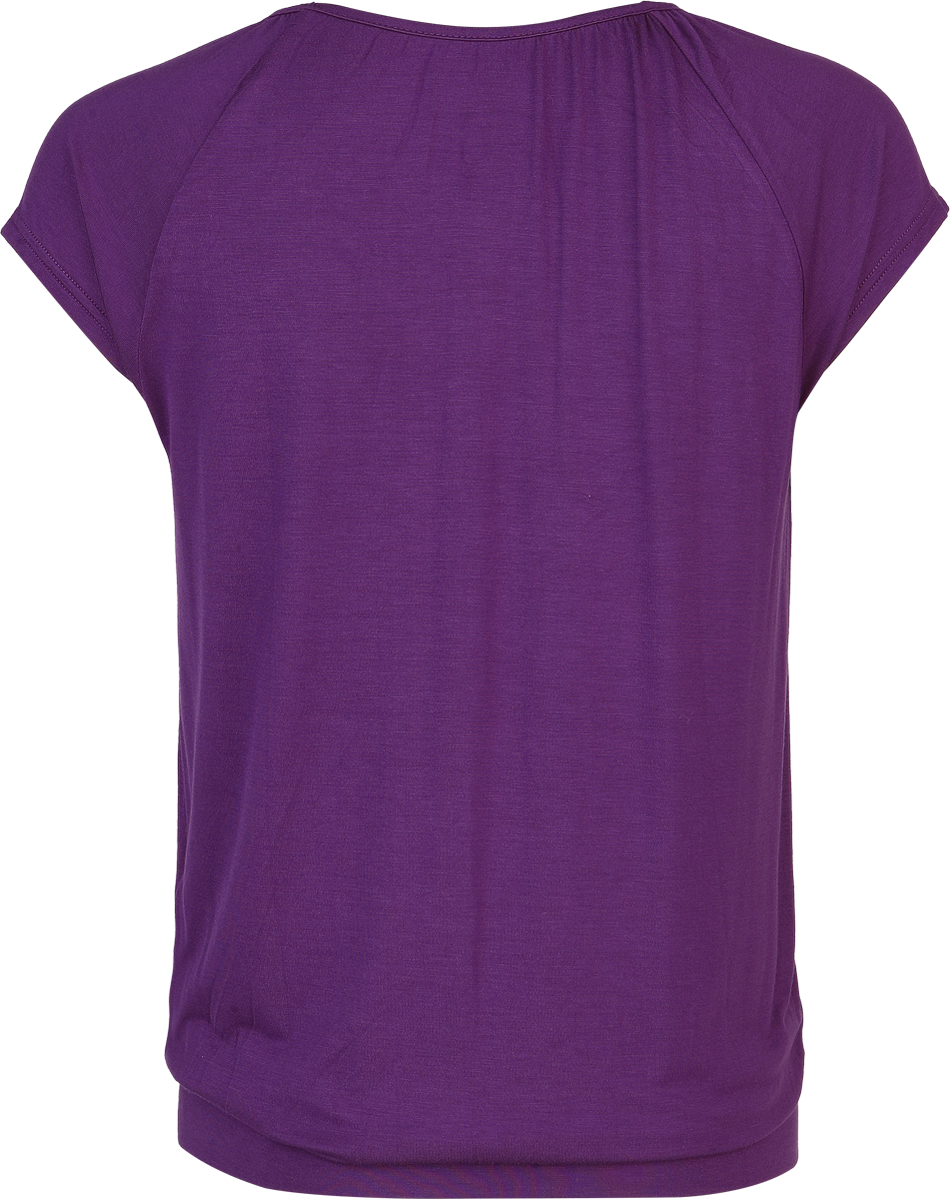 T-Shirt Manches courtes  de RED by EMP - Something Wicked - S à XXL - pour Femme - lilas - RED by EMP - View 2