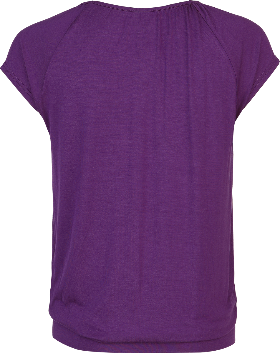 T-Shirt Manches courtes  de RED by EMP - Something Wicked - S à XXL - pour Femme - lilas - RED by EMP - View 2
