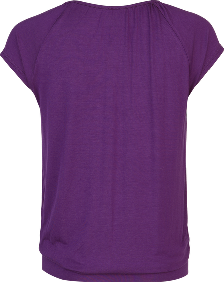T-Shirt Manches courtes  de RED by EMP - Something Wicked - S à XXL - pour Femme - lilas - RED by EMP - View 2