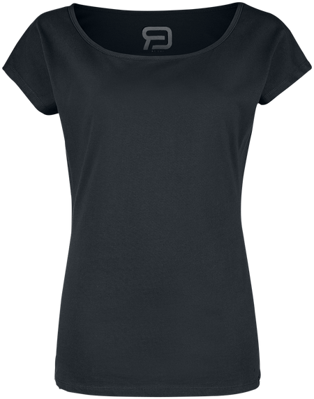 T-Shirt Manches courtes  de RED by EMP - T-Shirts (Lot de 2) - S à XXL - pour Femme - noir - RED by EMP - View 2