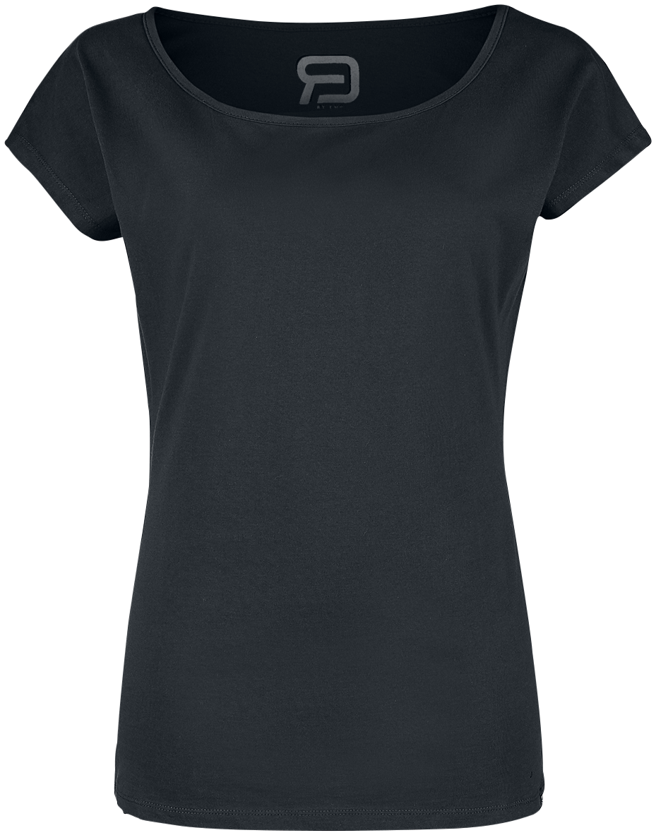 T-Shirt Manches courtes  de RED by EMP - T-Shirts (Lot de 2) - S à XXL - pour Femme - noir - RED by EMP - View 2