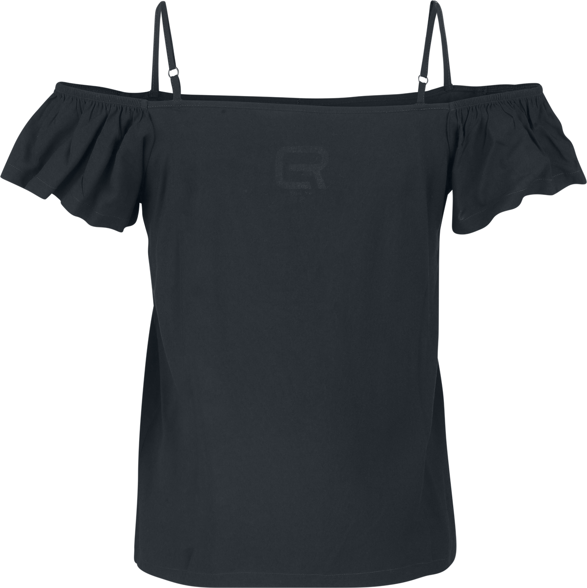 T-Shirt Manches courtes  de RED by EMP - Hang On Loose - S à XXL - pour Femme - noir - RED by EMP - View 2