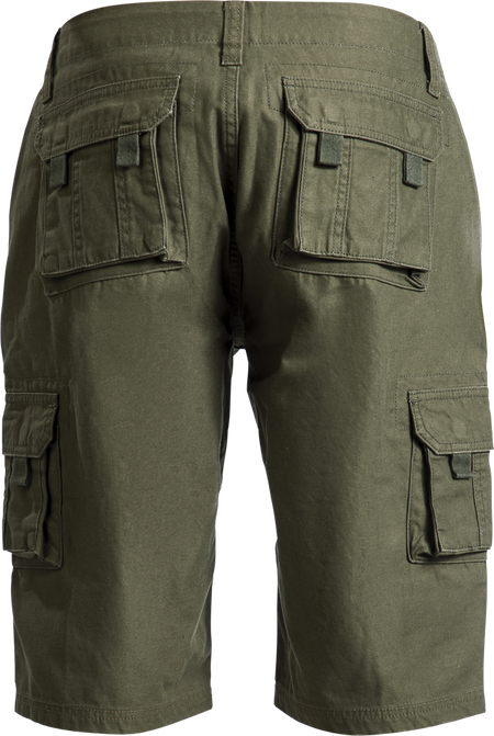 Short  de RED by EMP - Pantalon Army Vintage - S à XXL - pour Homme - kaki - RED by EMP - View 2