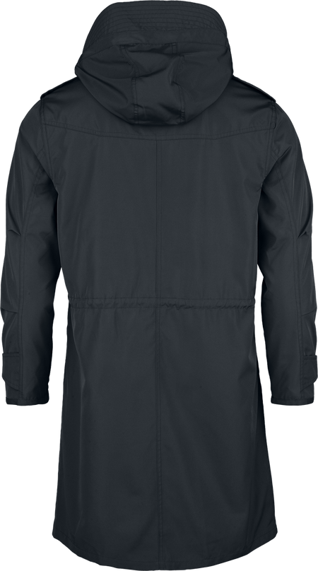 Parka  de RED by EMP - Parka d'Été - S à XXL - pour Femme - noir - RED by EMP - View 2