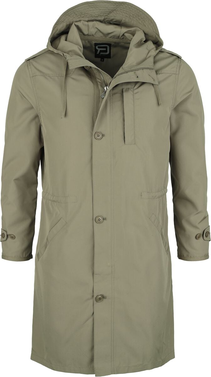 Parka  de RED by EMP - Parka d'Été - S à XXL - pour Femme - marron - RED by EMP